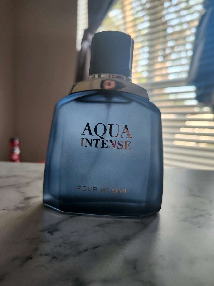 Aqua Intense cologne