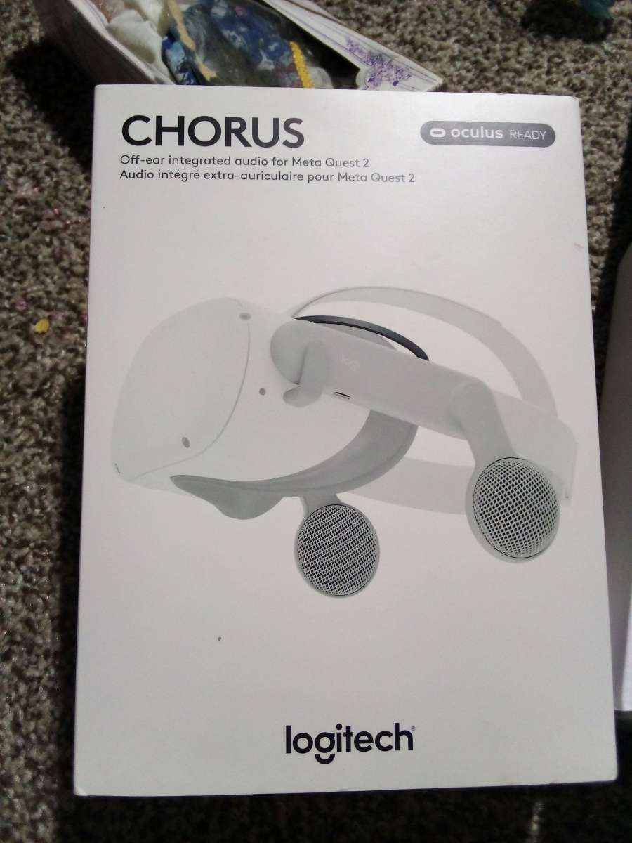 metaquest 2 surround sound headphones