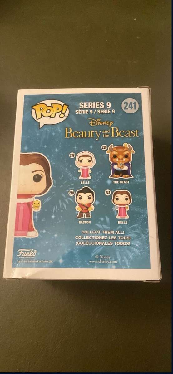 belle funk pop