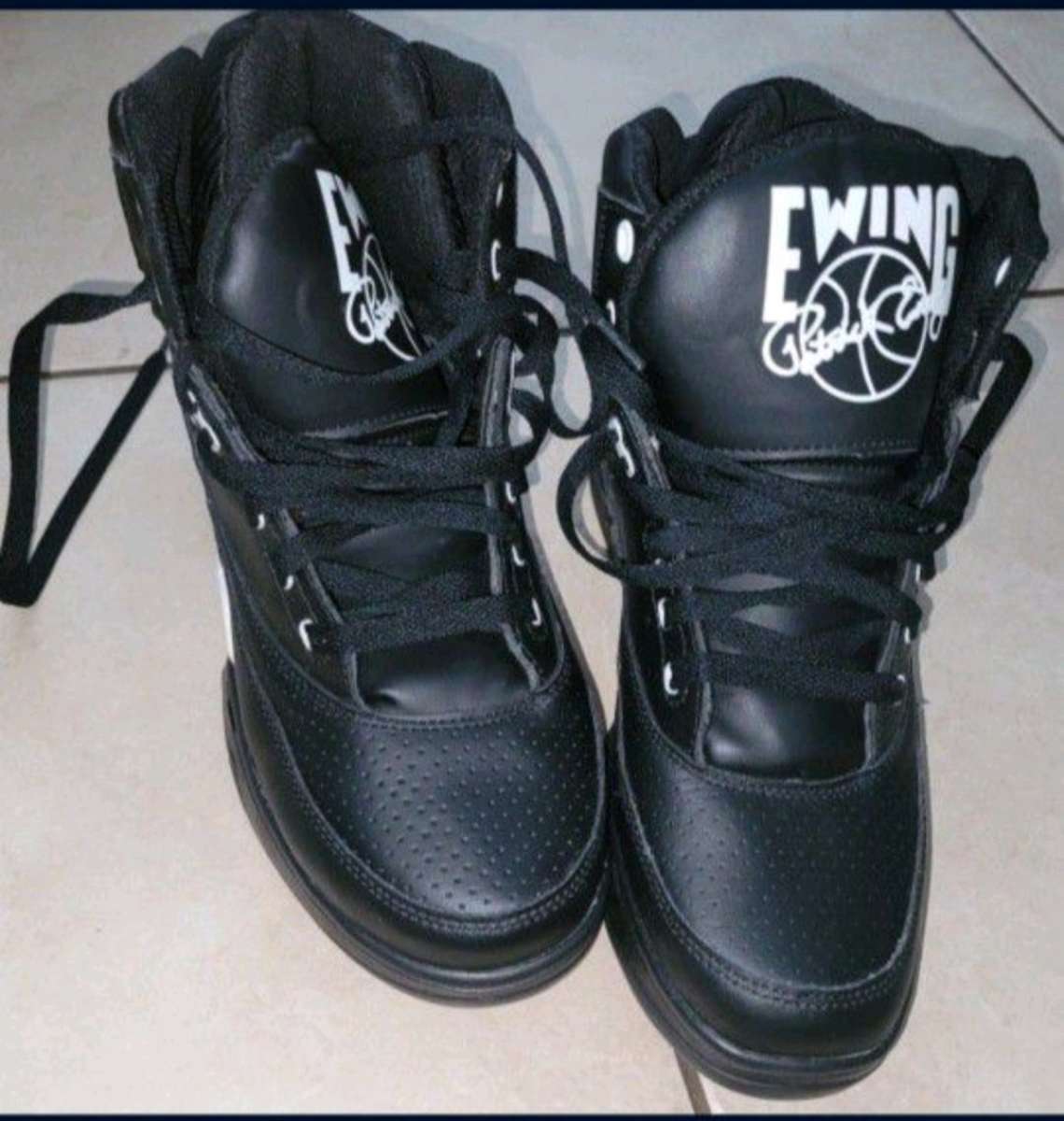 PATRICK EWING ATHLETICS 33 Hi RETRO