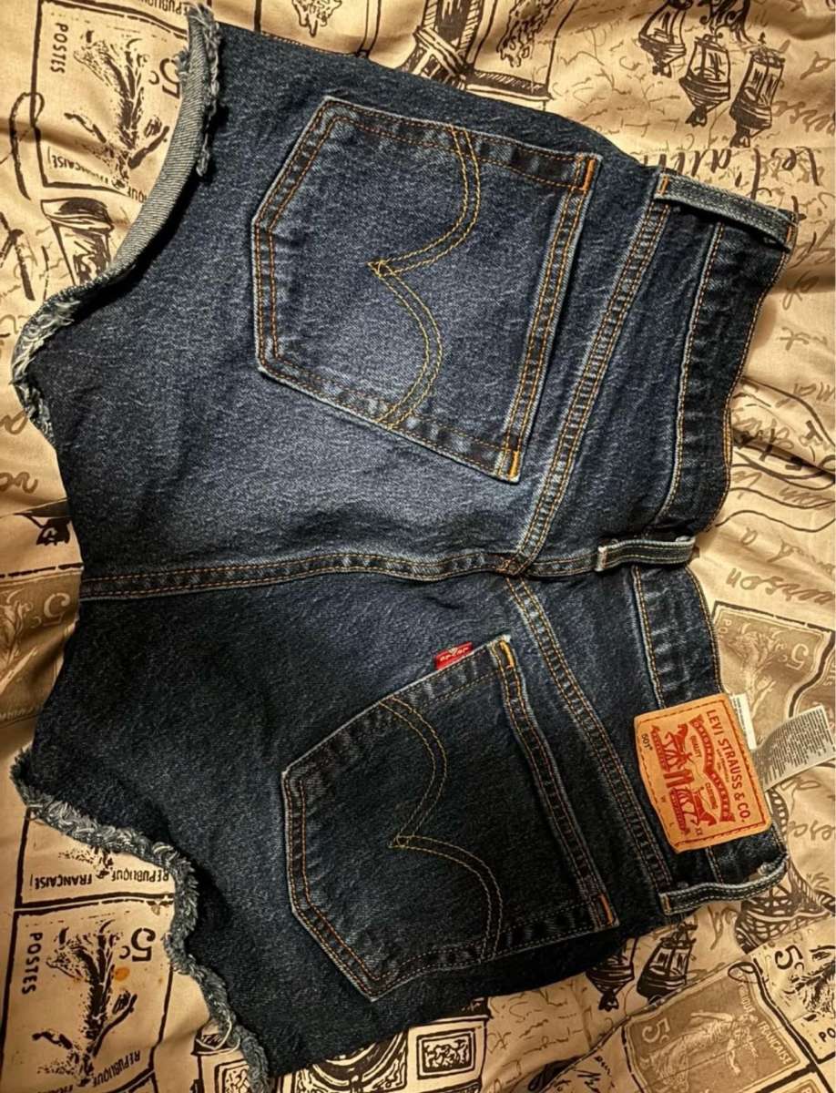 Levis shorts