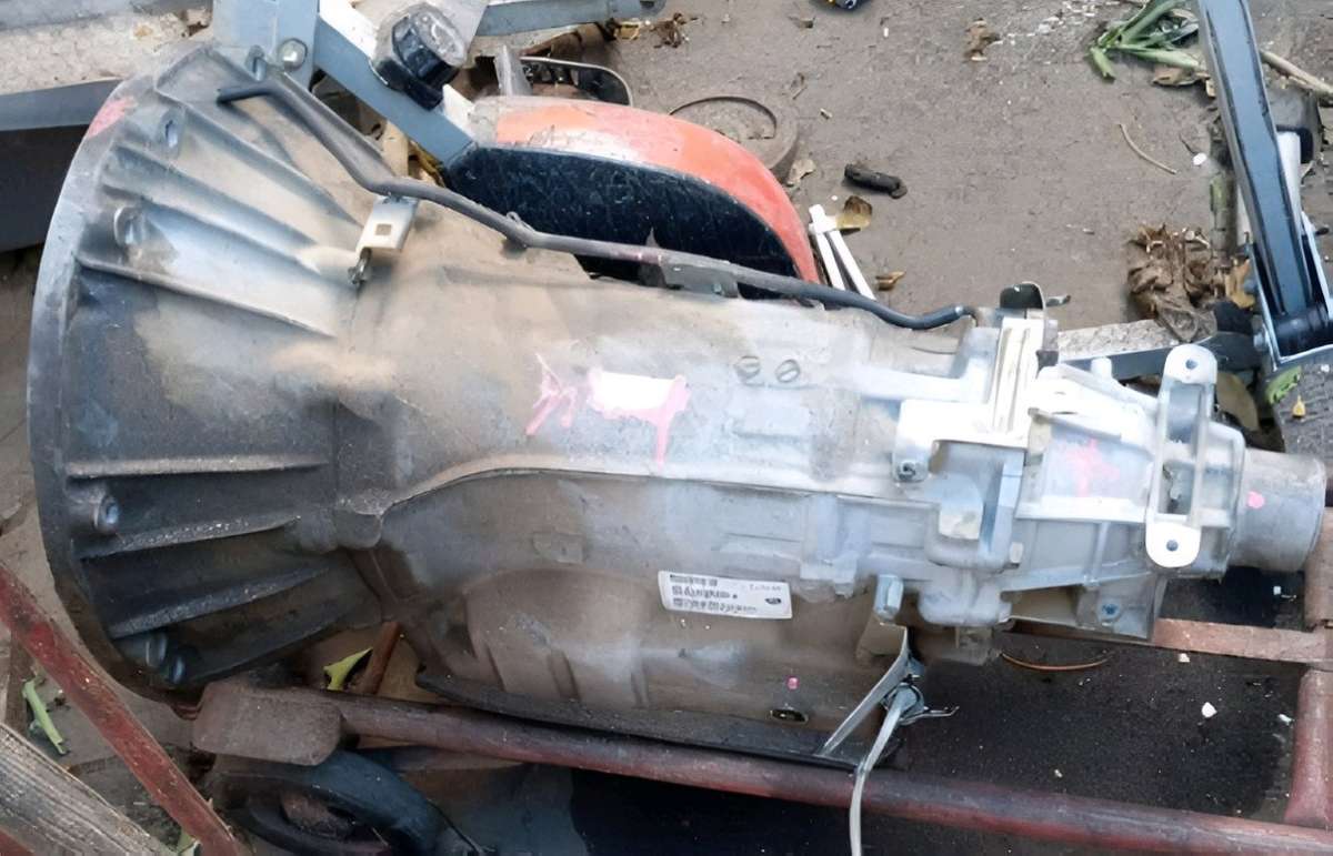 Nissan Frontier Xterra transmission