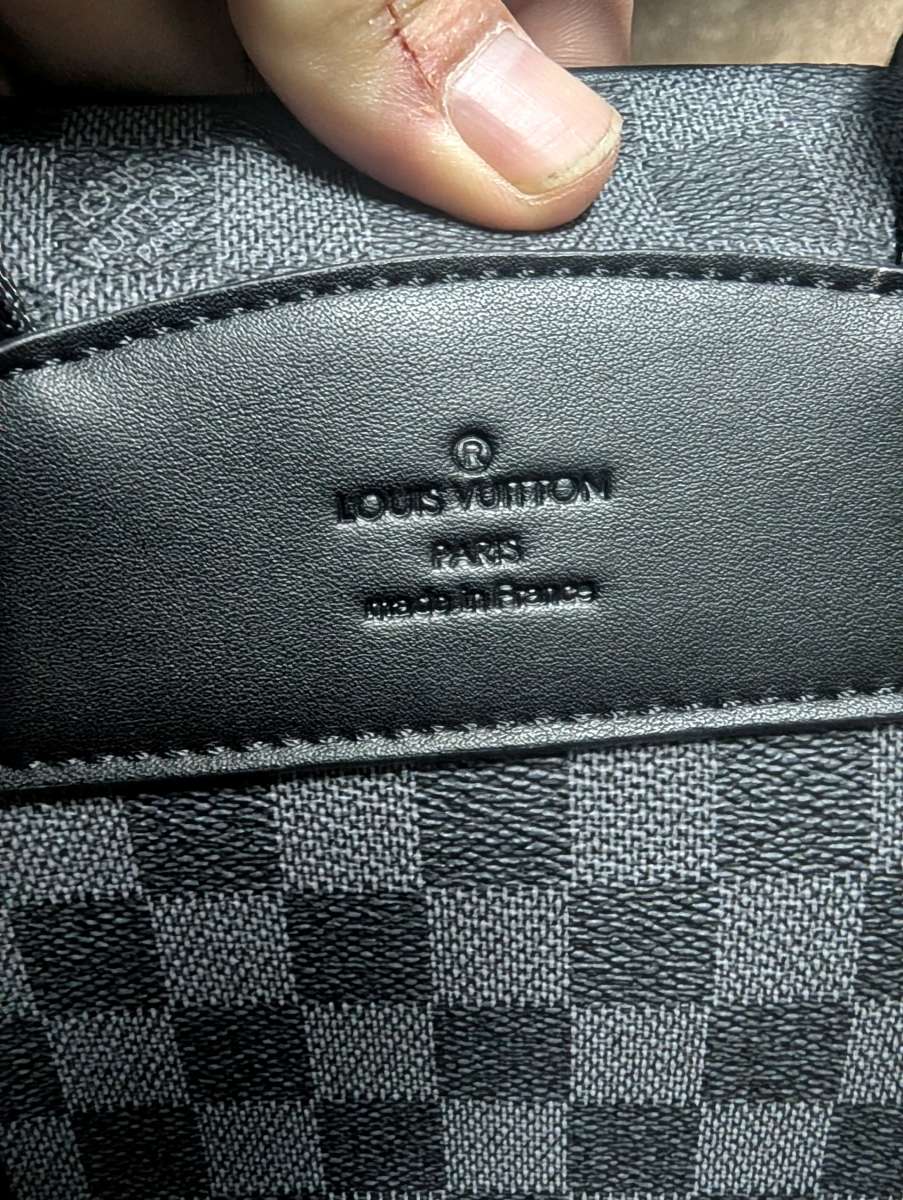 LV mens backpack