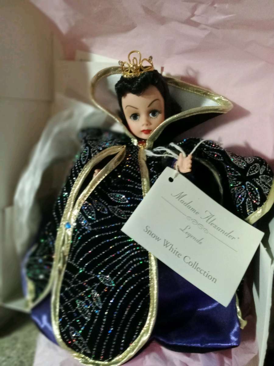 Madame Alexander Wicked Stepmother