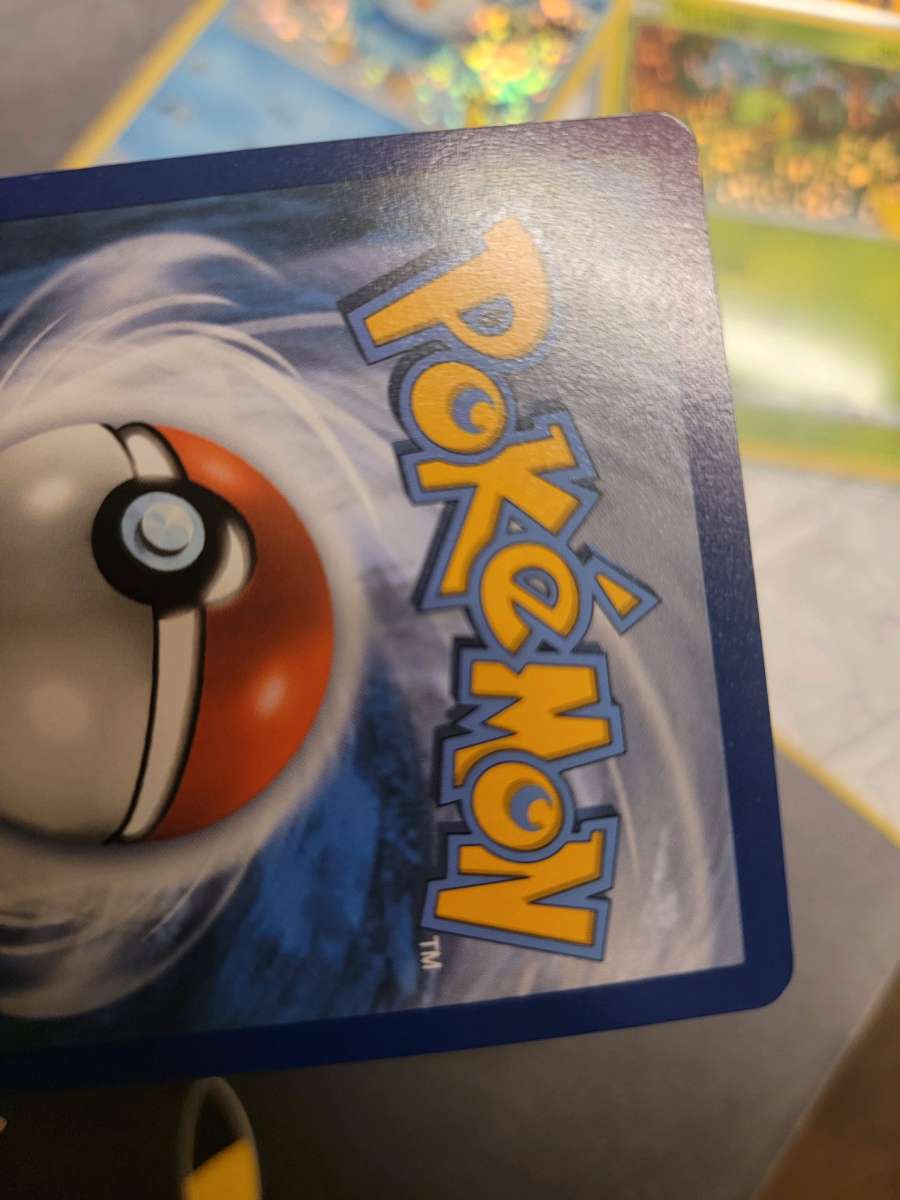 2021 McDonalds pokemon holos mint