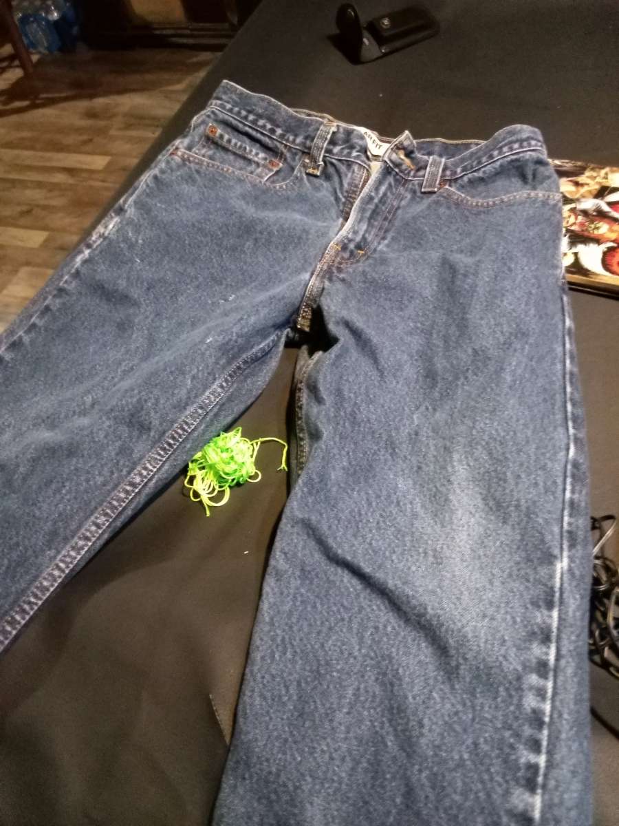 Levi Strauss 505 regular fit size 31 30