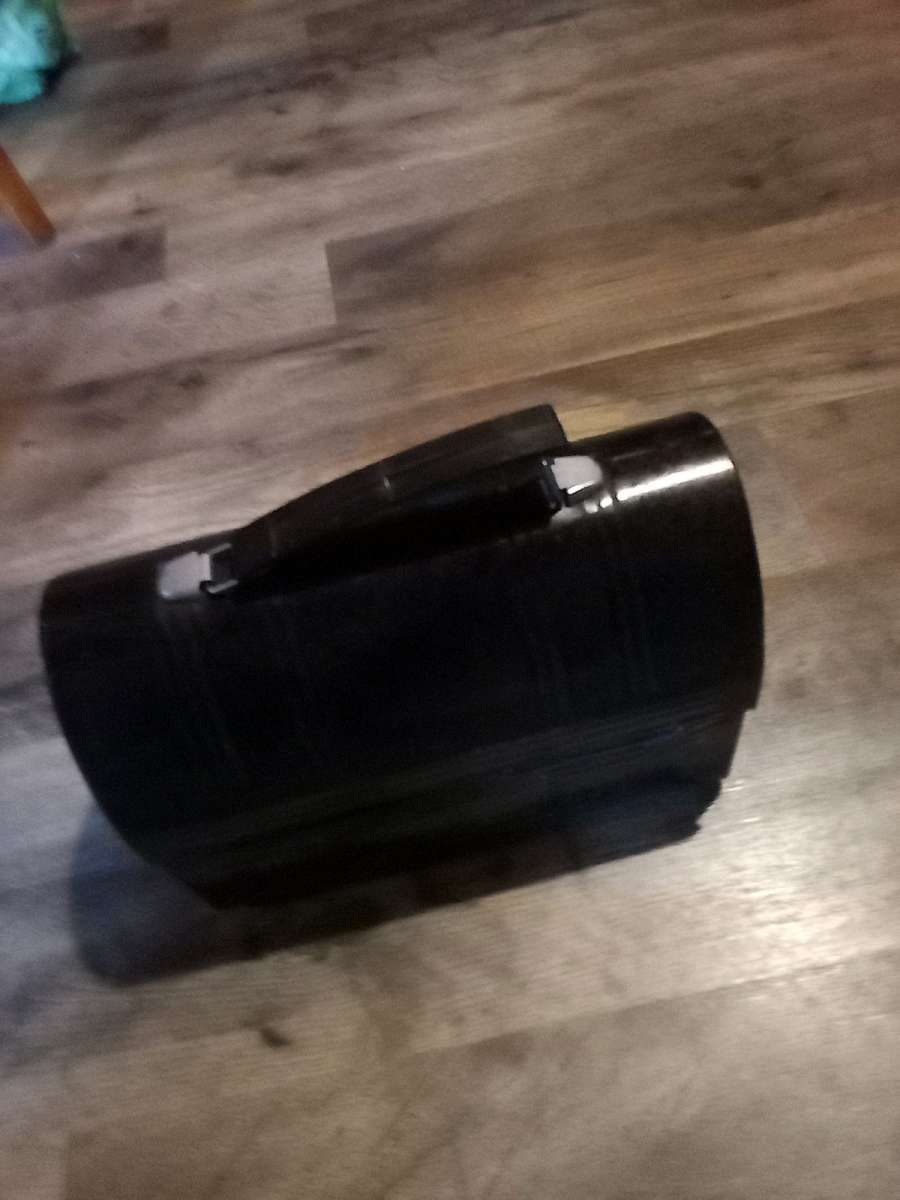 antique coal miner lunchbox