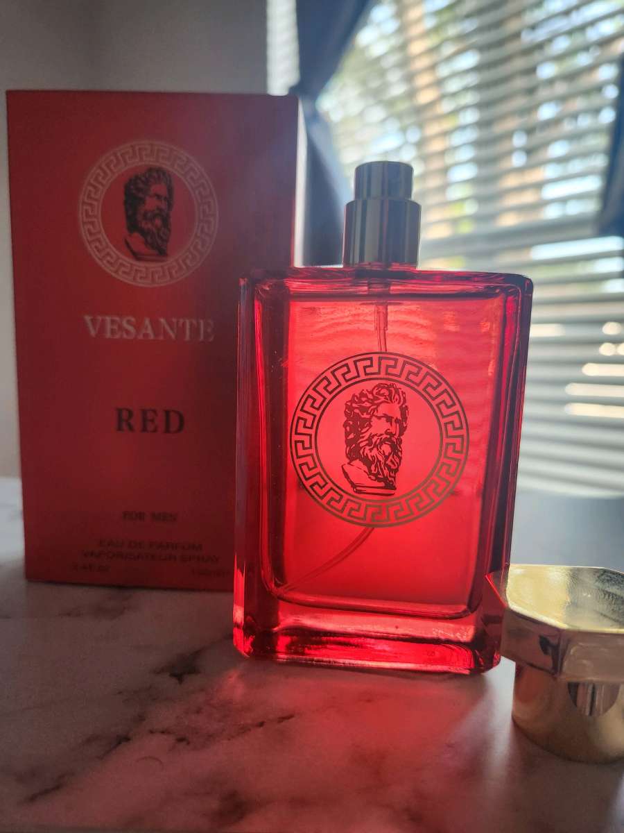 vesante red cologne