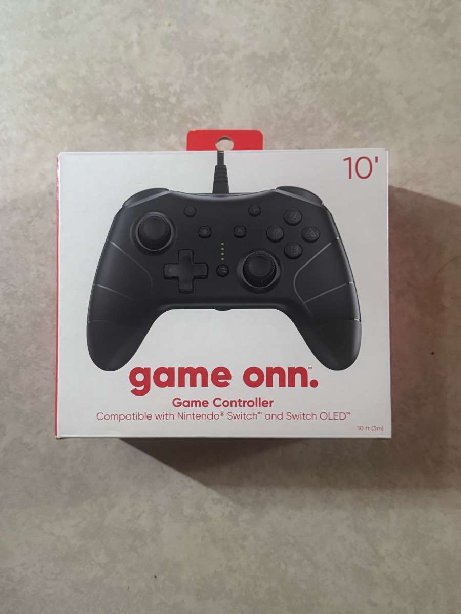 game onn controller