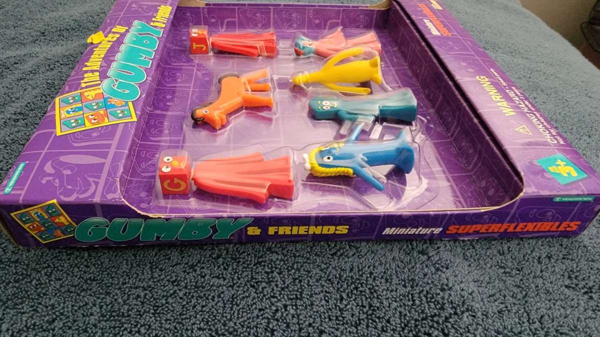 The Adventures of Gumby and Friends