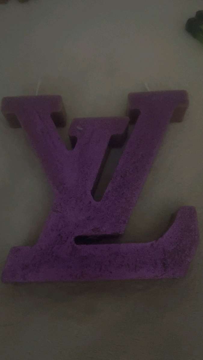 louis vuitton candles versace and Chanel too or epoxy decora