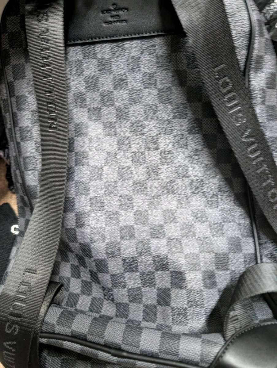 LV mens backpack