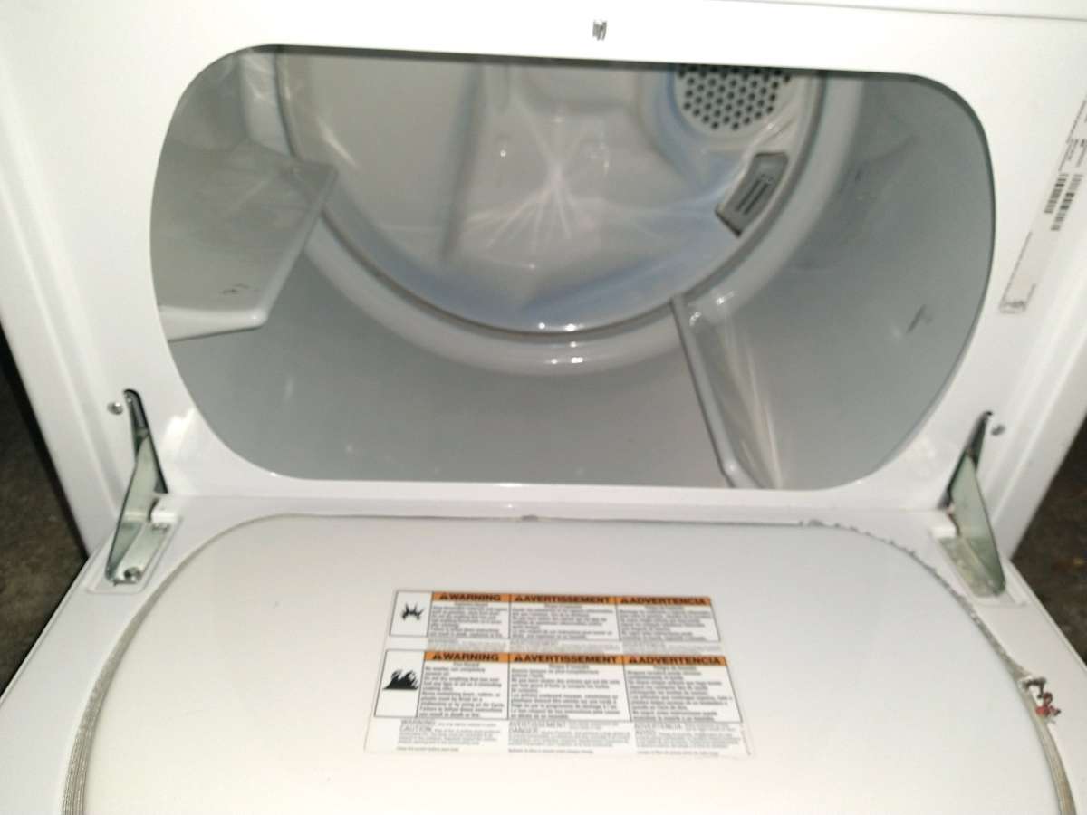 whirlpool dryer