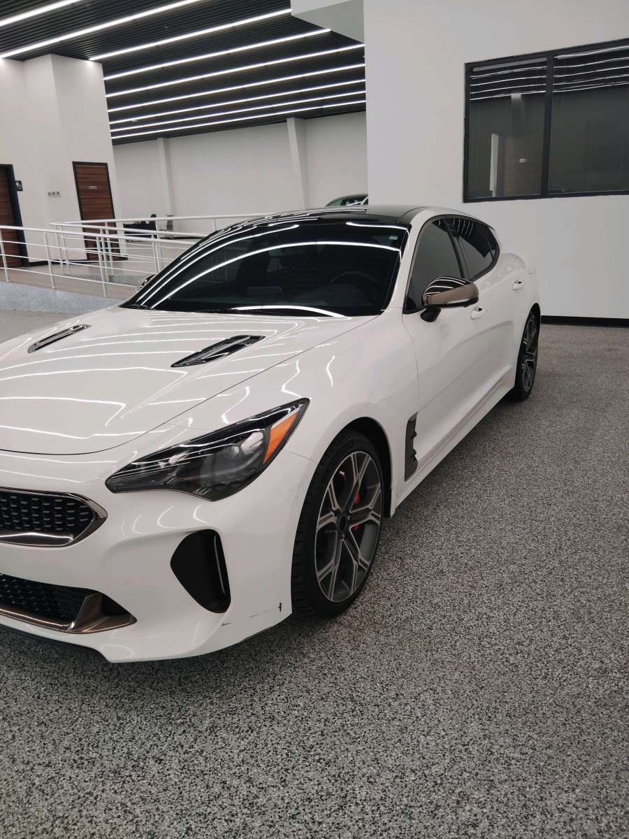 2020 Kia Stinger GT2
