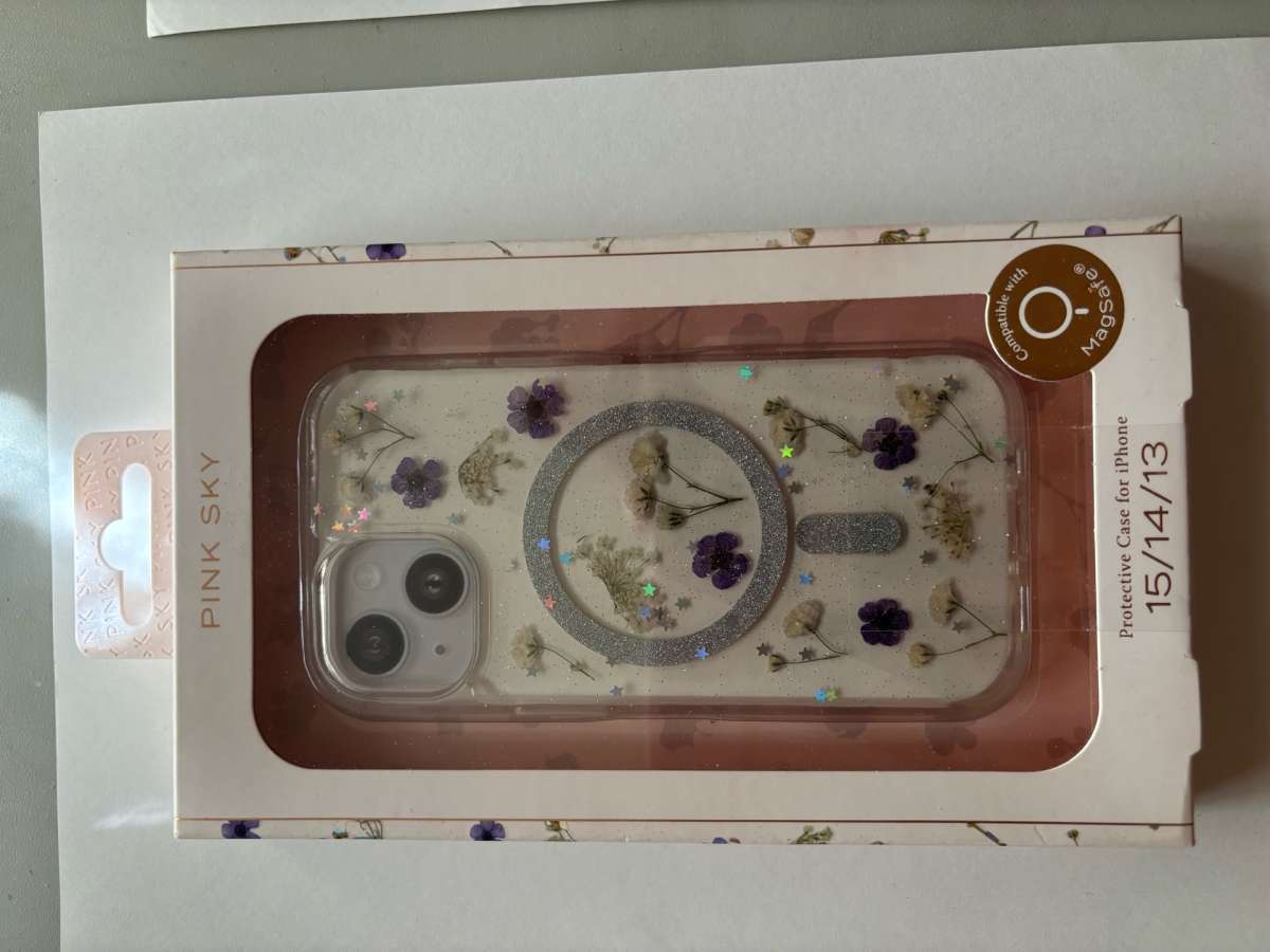 Brand New Phone Case