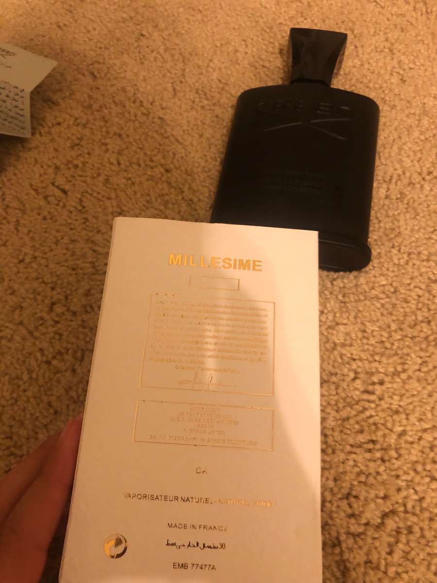 creed aventus cologne