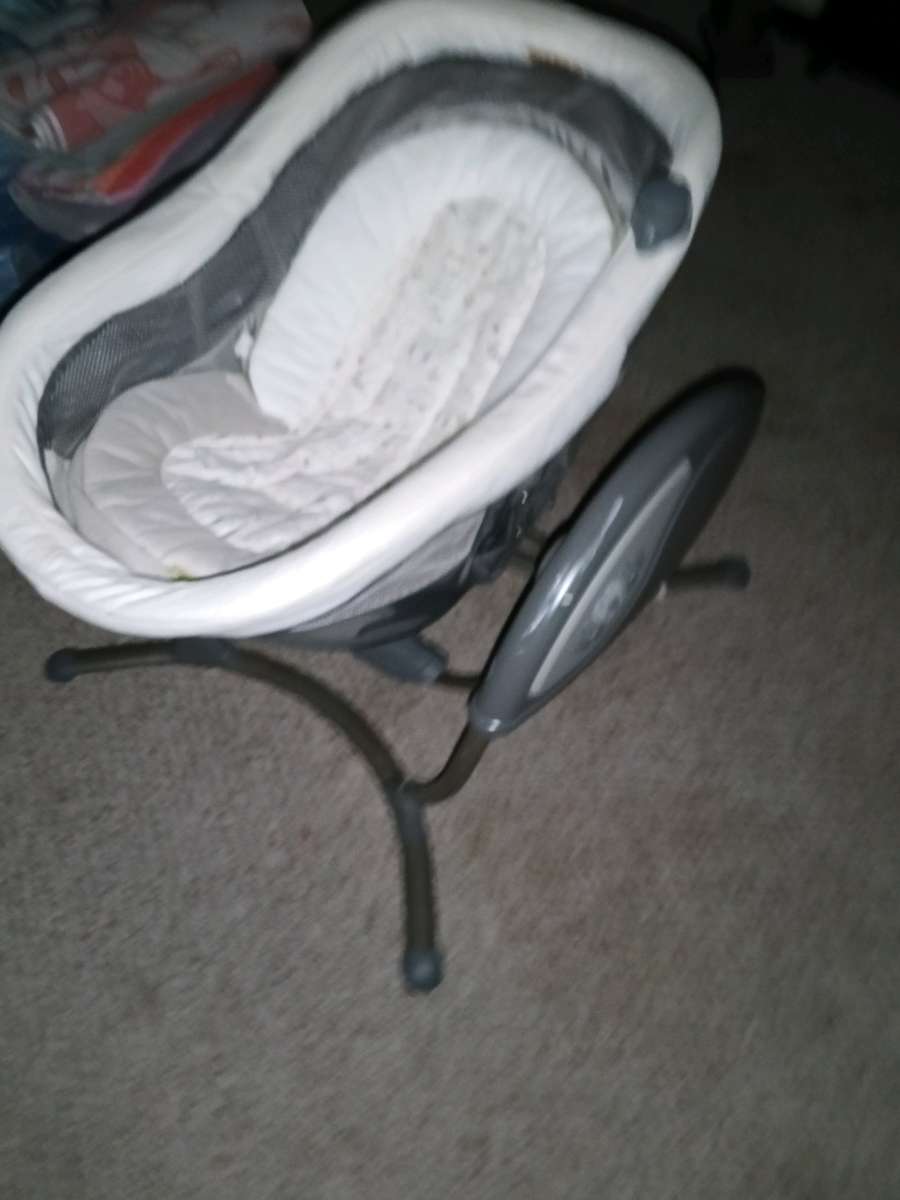 Graco Gliding Swing