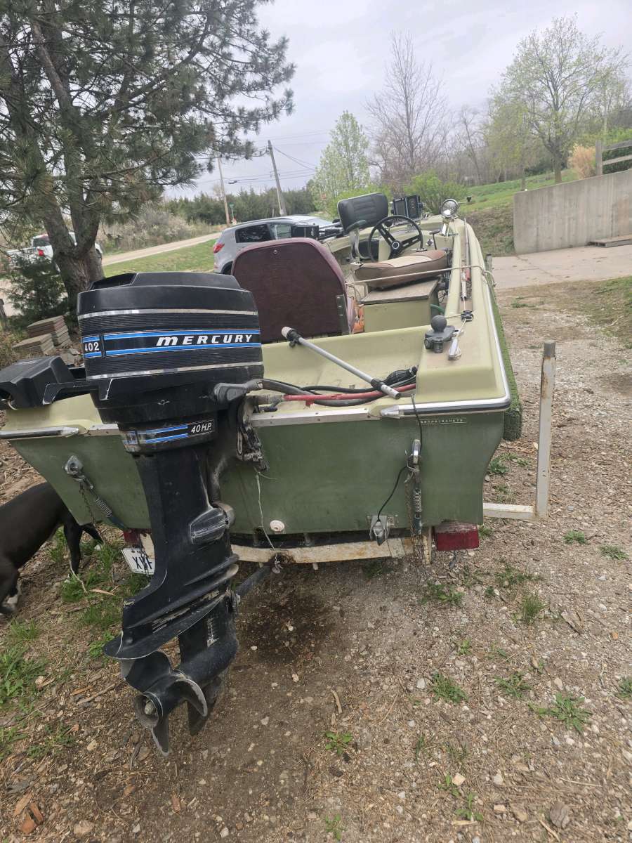 fishing boat