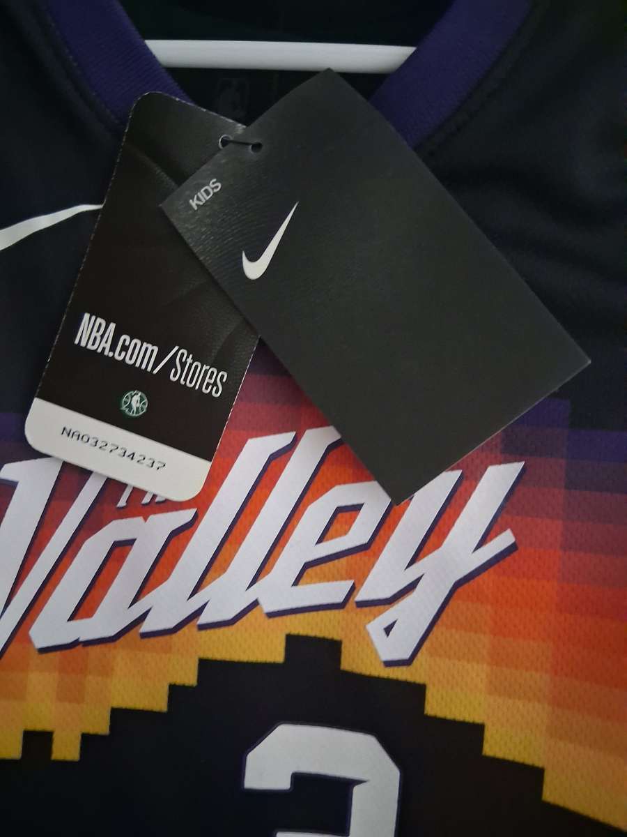 Toddler Phx Suns Jersey