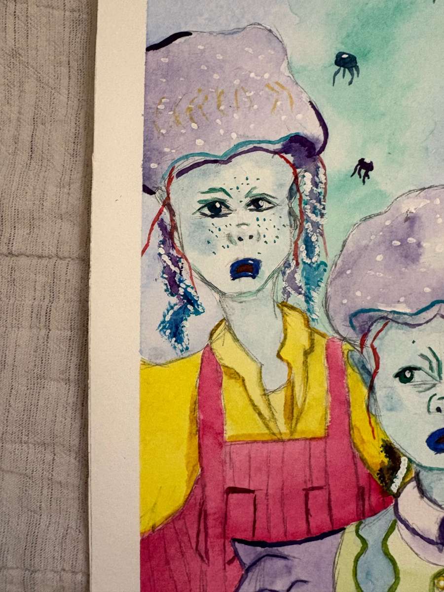 Jelly Twins By Jasmine Jenkins