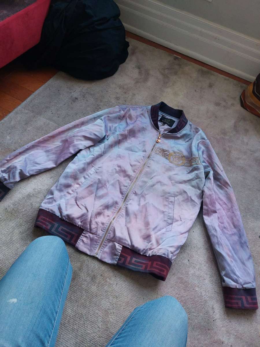 Versace XXL jacket