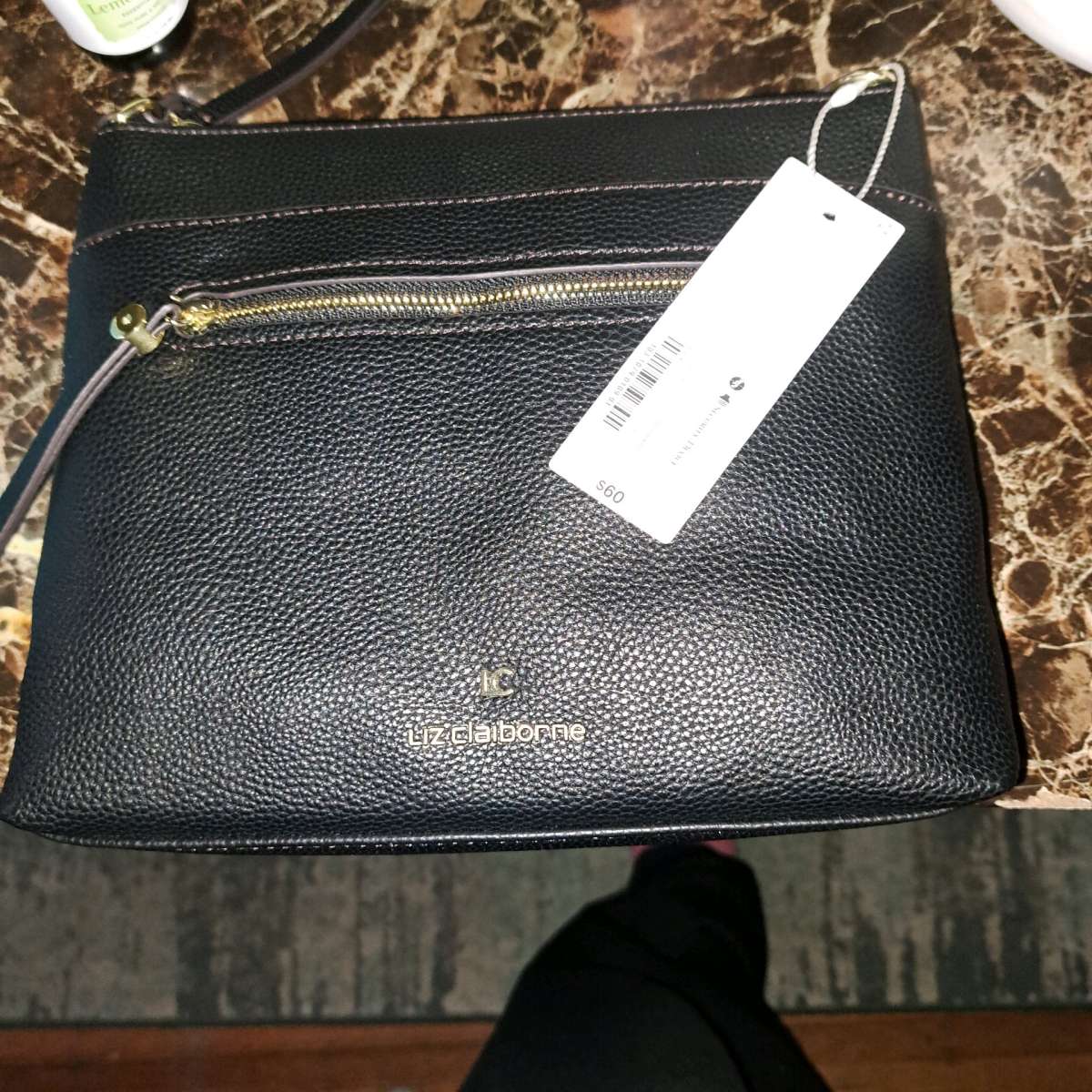 Liz Claiborne purse brand new