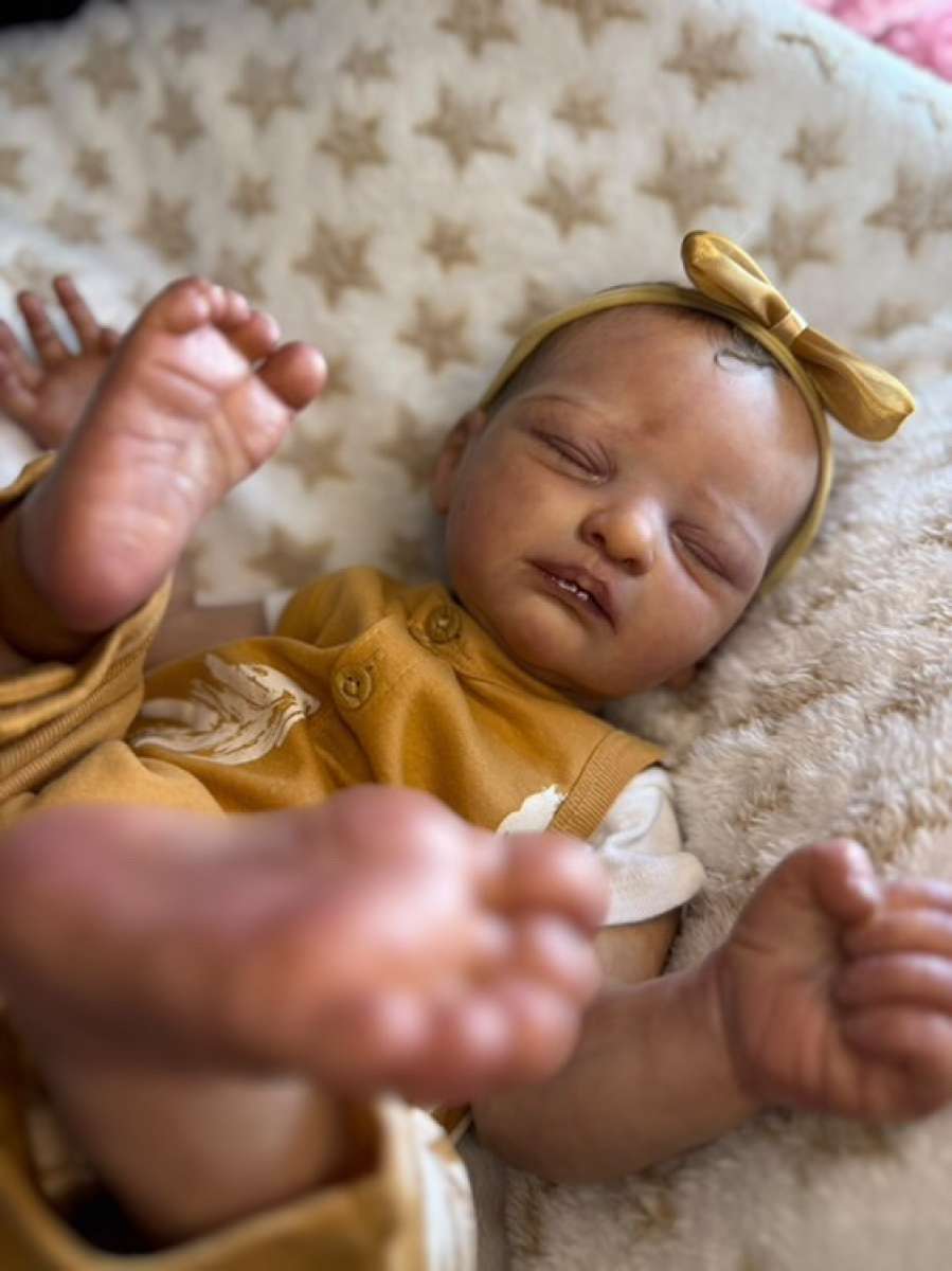 reborn baby doll