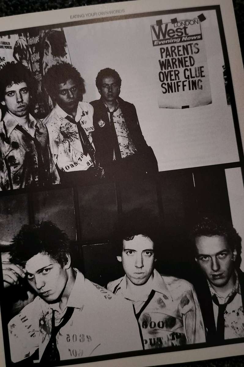 The Clash  A Visual Documentary