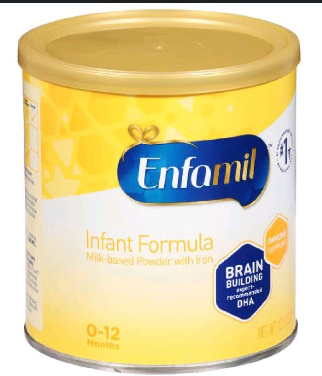 Enfamil formula