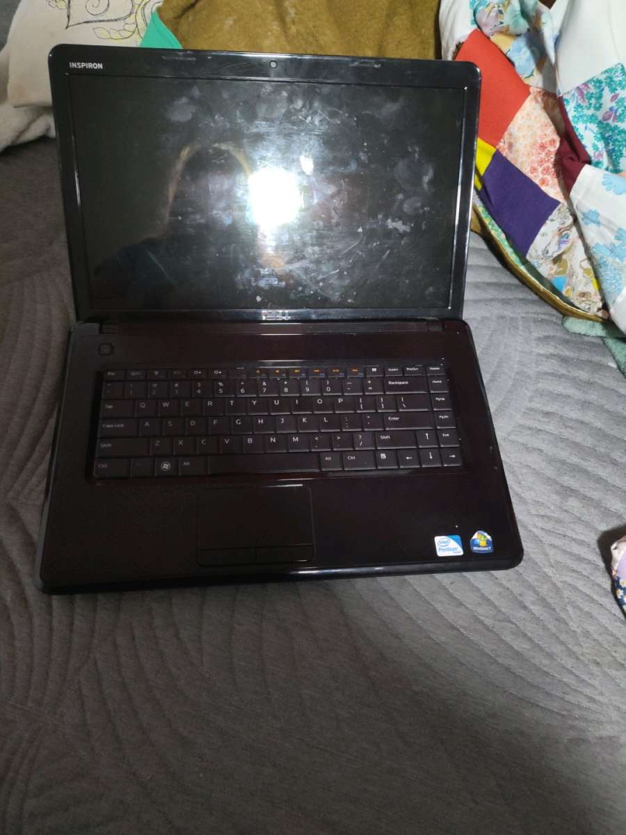 windows 7 laptop