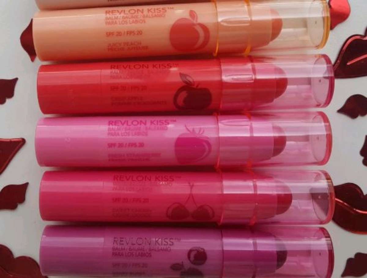 Revlon Kiss Balm Lip Balm