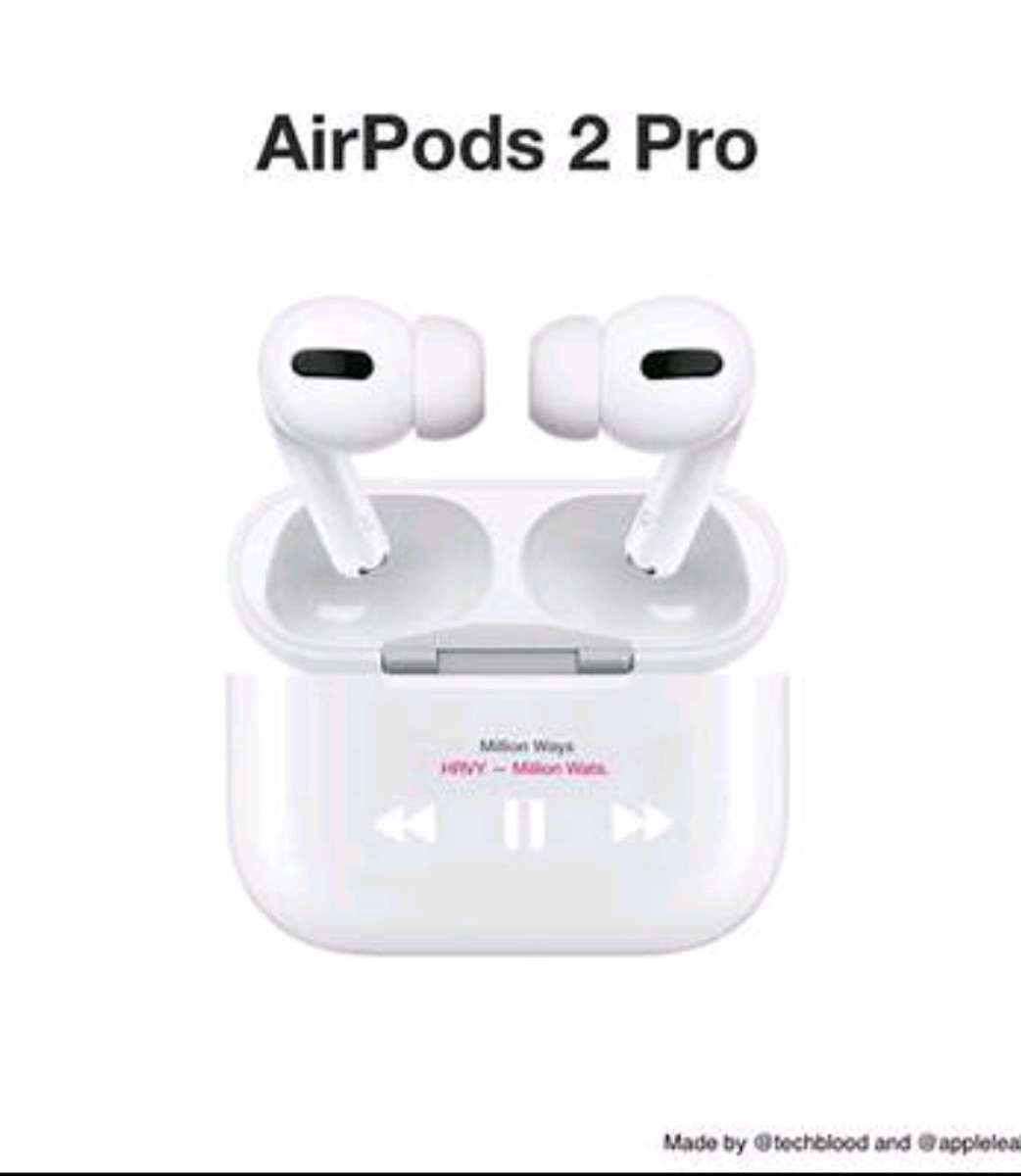 Apple Air Pod Pro 2nd Generation