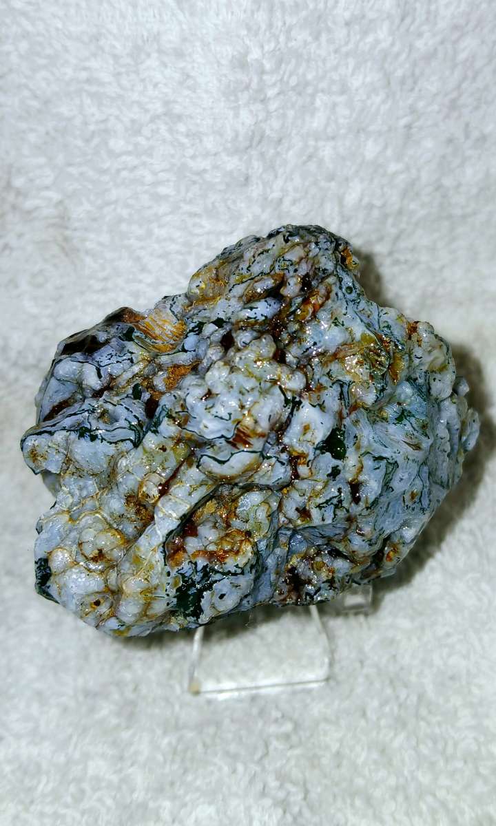 Oregon Moss Agate
