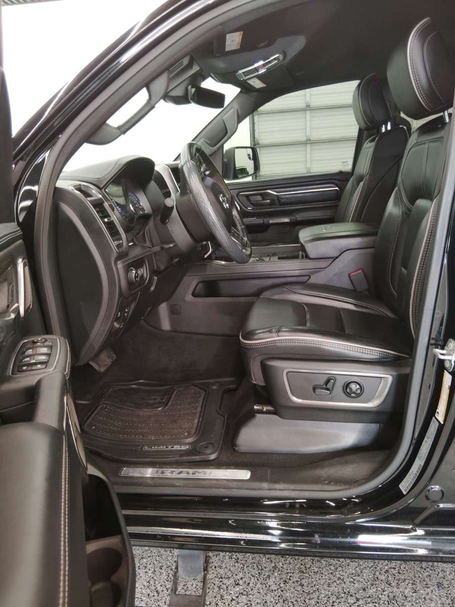 2020 RAM 1500 Limited