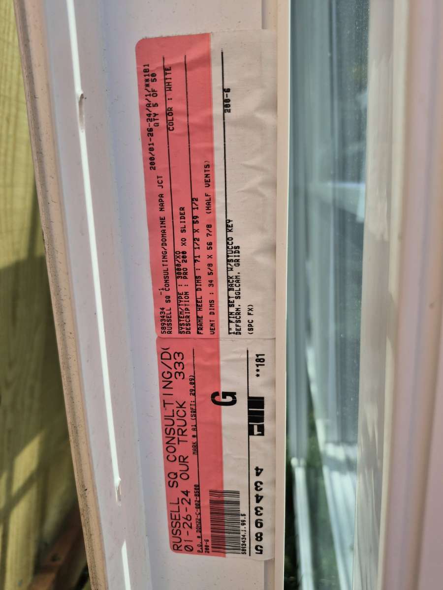 vinyl ply gem windows double  pane