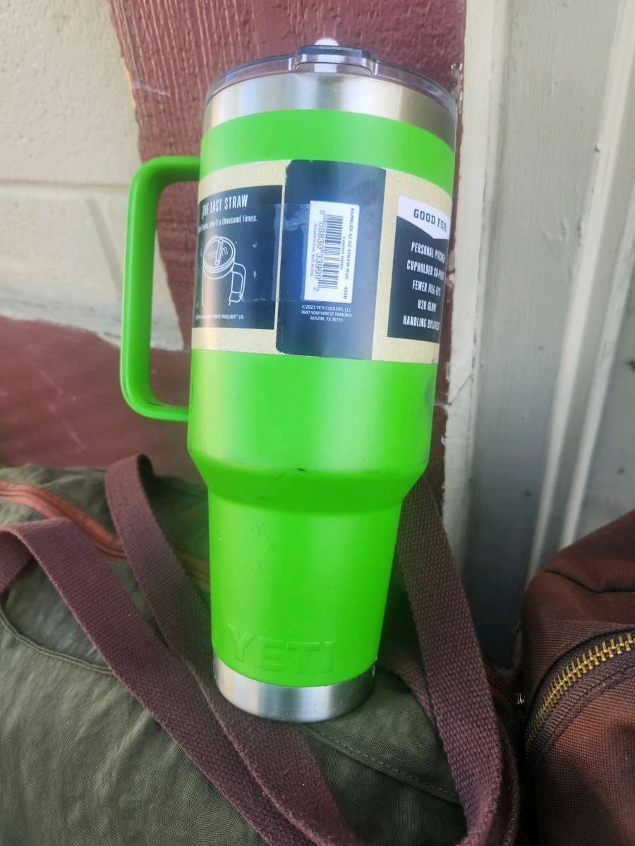 Yeti Rambler 42oz