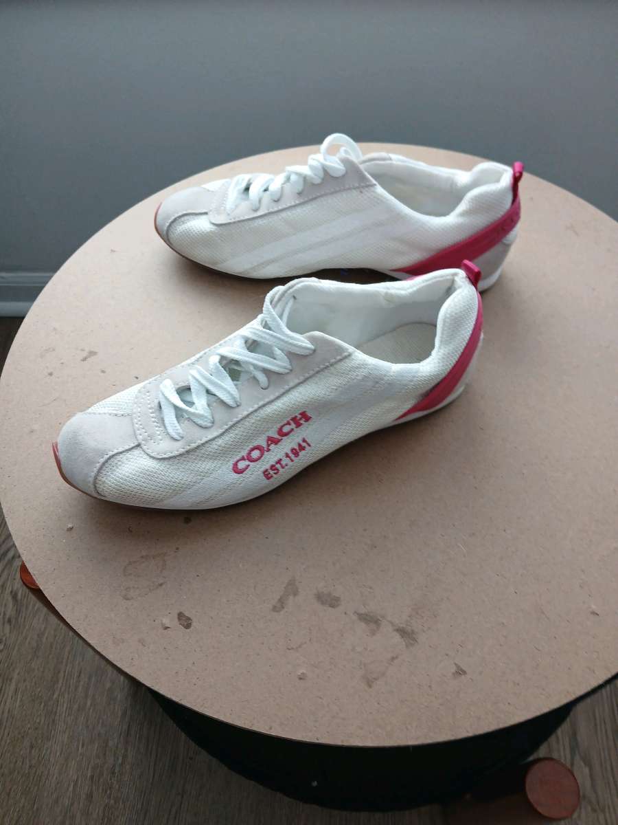 coach shoes