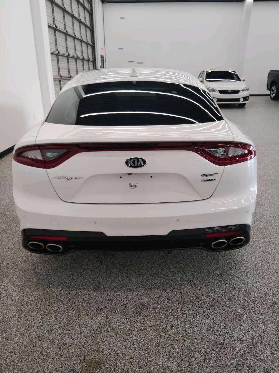 2020 Kia Stinger GT2