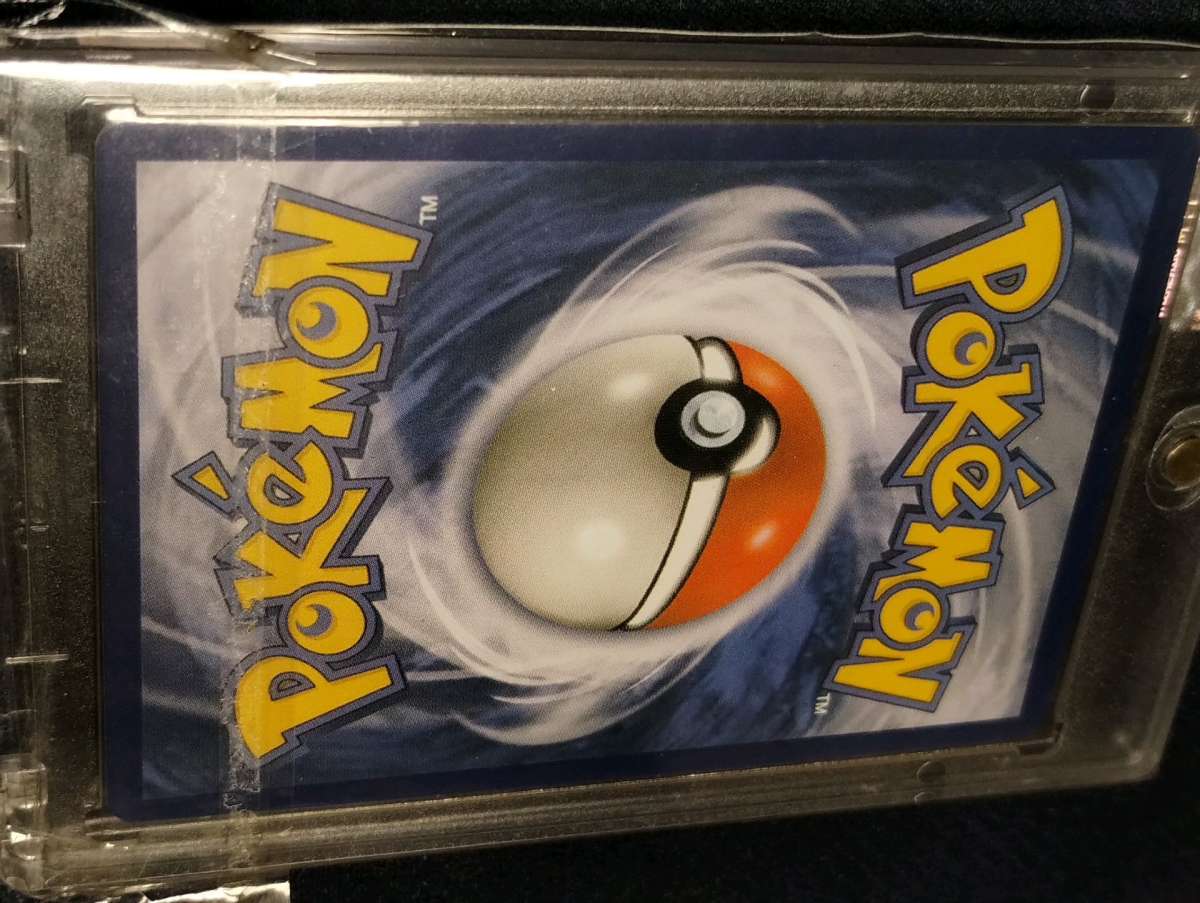 Magikarp Wailord GX 161