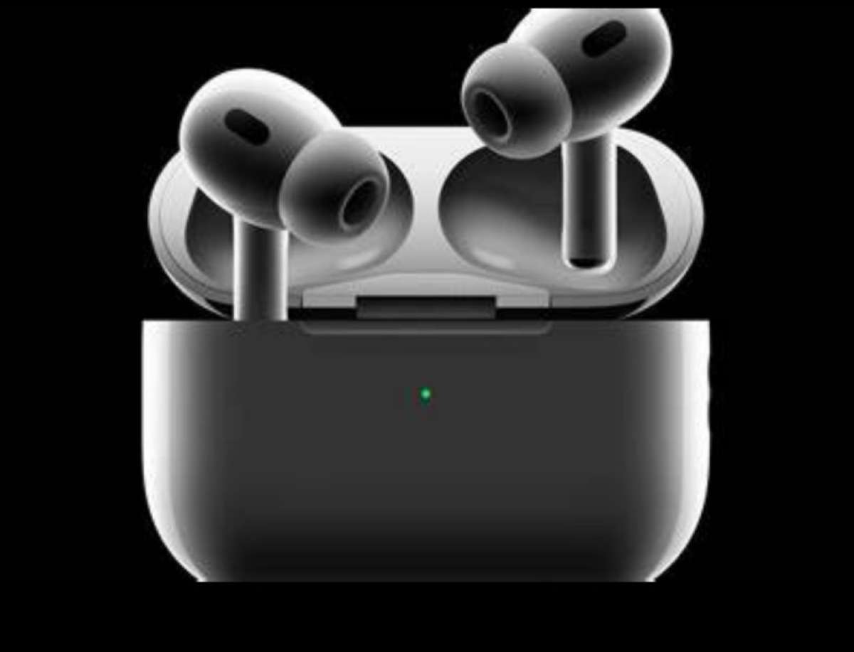 Airpod Pros 2nd Generation With Mega Safe Charging Case