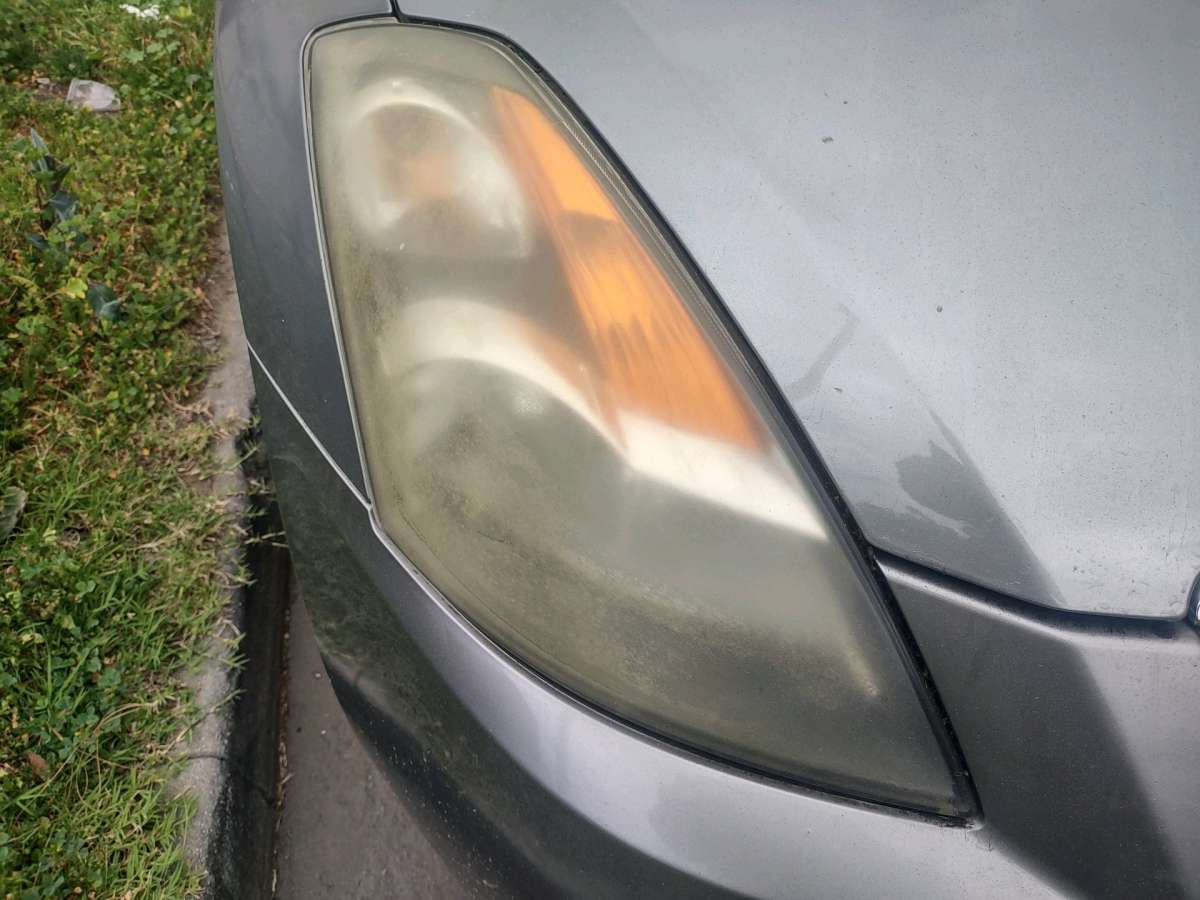headlight restore