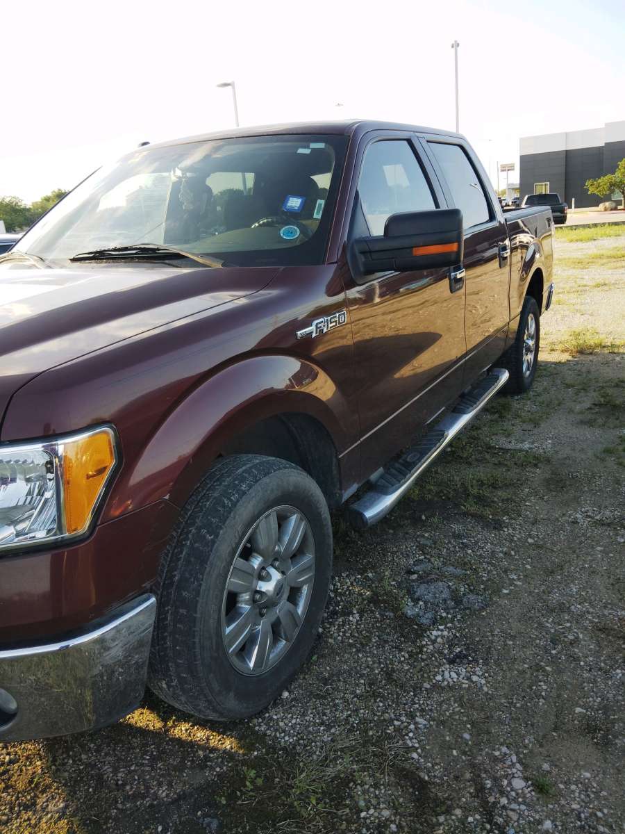 2010 Ford F150