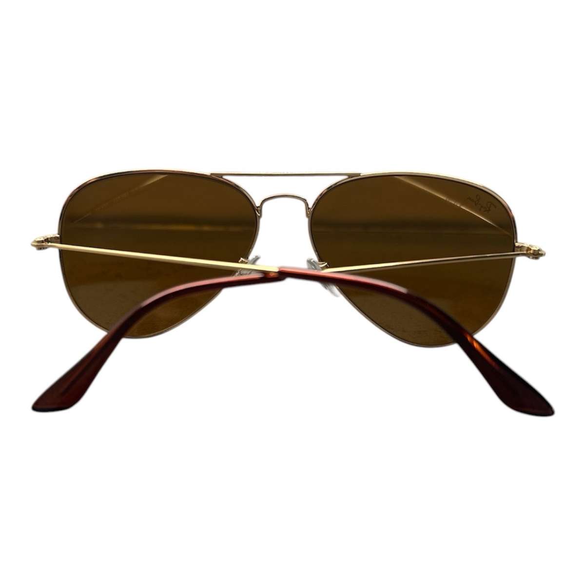 RAY BAN AVIATOR SUNGLASSES