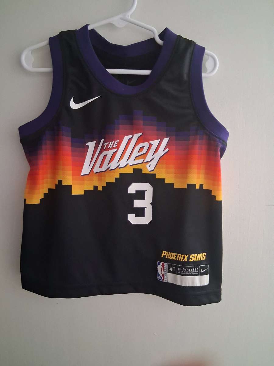 Toddler Phx Suns Jersey