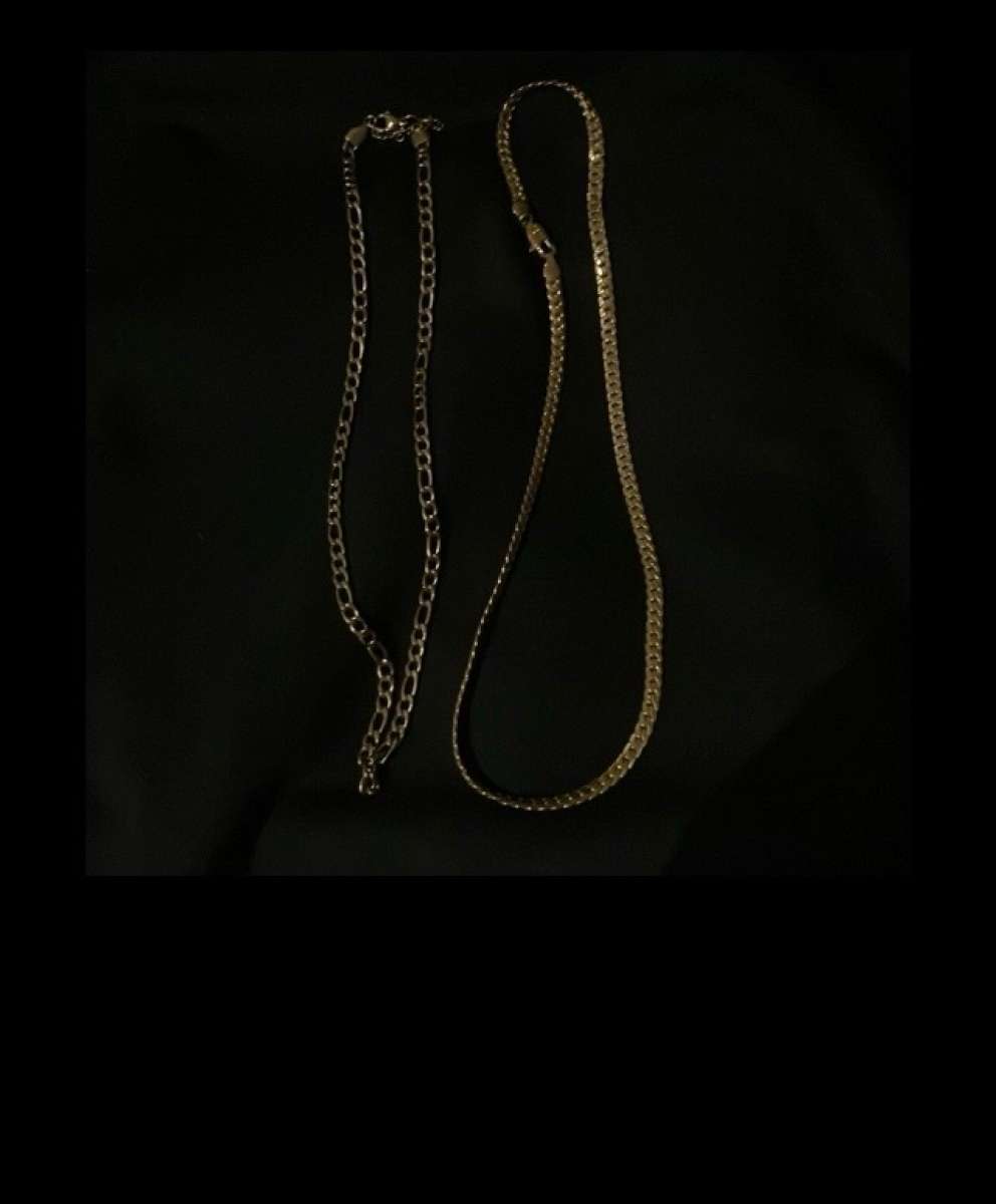 Elegant Gold Chain Necklace