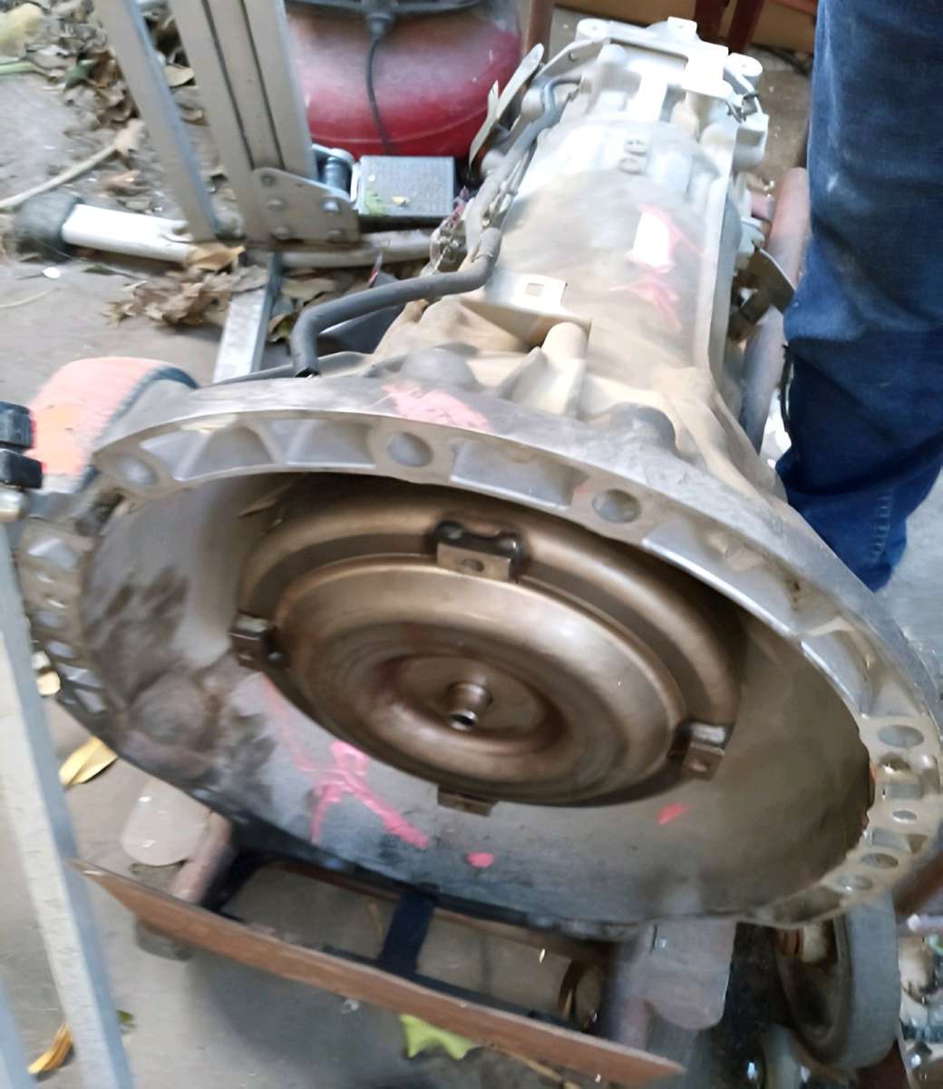 Nissan Frontier Xterra transmission