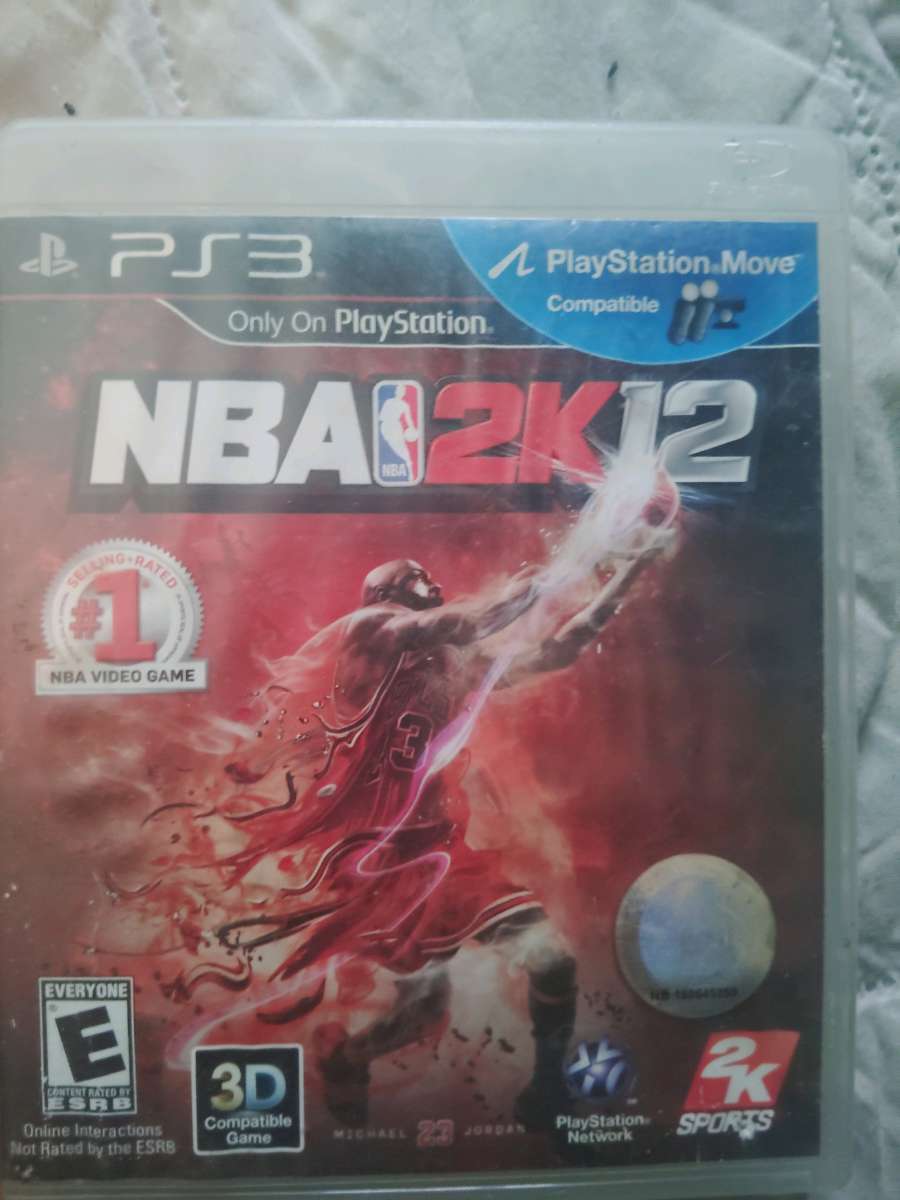 NBA2K12