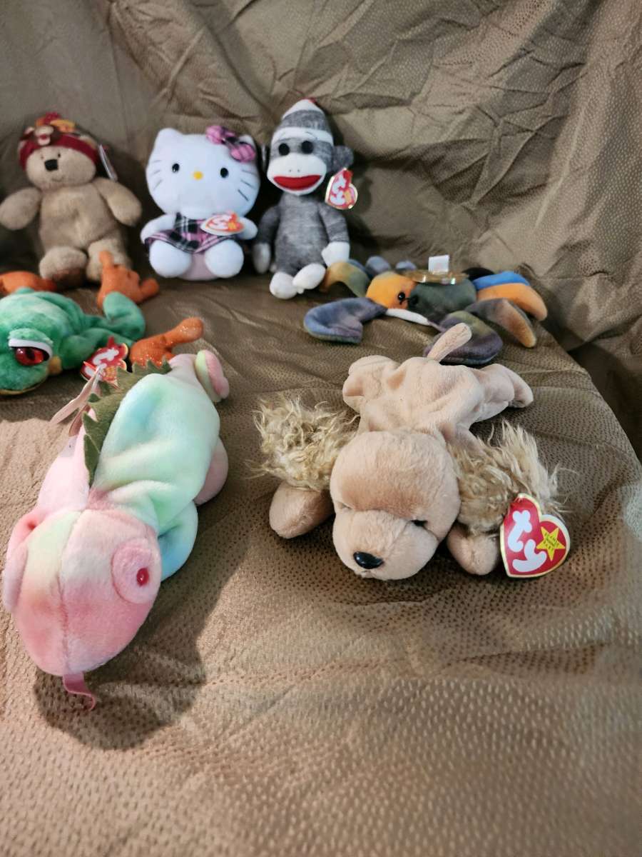 Beanie Babies