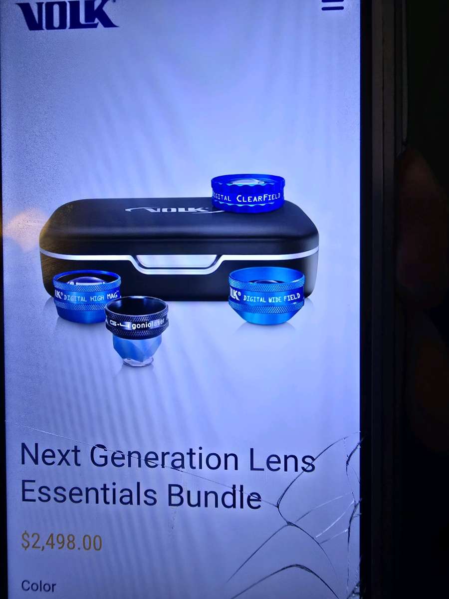 volk lenses