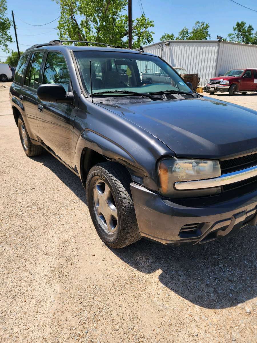 2007 Chevrolet Trailblazer